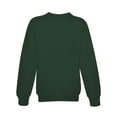 thumbnail image 2 of Hanes Boys EcoSmart Fleece Crew Neck Sweatshirt, Sizes XS-XL, 2 of 3