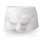 Actimove Hernia Support Brief White Medium (32 - 34)