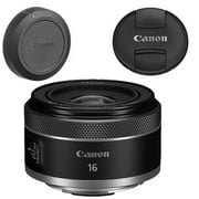 Canon RF 16mm f/2.8 STM Mirrorless Lens for Canon EOS C70,  EOS R ,OS R10  ,EOS R3  ,EOS R5  ,EOS R5 C, EOS R50,  EOS R6,  EOS R6 Mark II , EOS R7 EOS R8