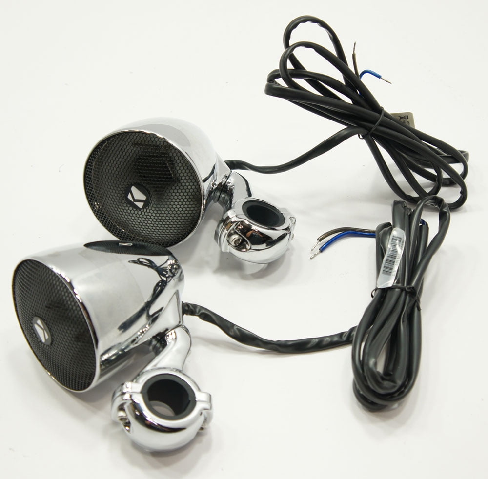 Motorcycle speakers kicker Clearance