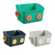 thumbnail image 2 of Toallero, Soporte De Almacenamiento Para Baño, Estante De Cocina, Organizador, Juego De Estante De Baño Montado En La Pared Yuarrent HA043547-02, 2 of 6