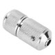 thumbnail image 2 of Empuñadura de acero inoxidable con autobloqueo para máquina de tatuar (22 mm), 2 of 14
