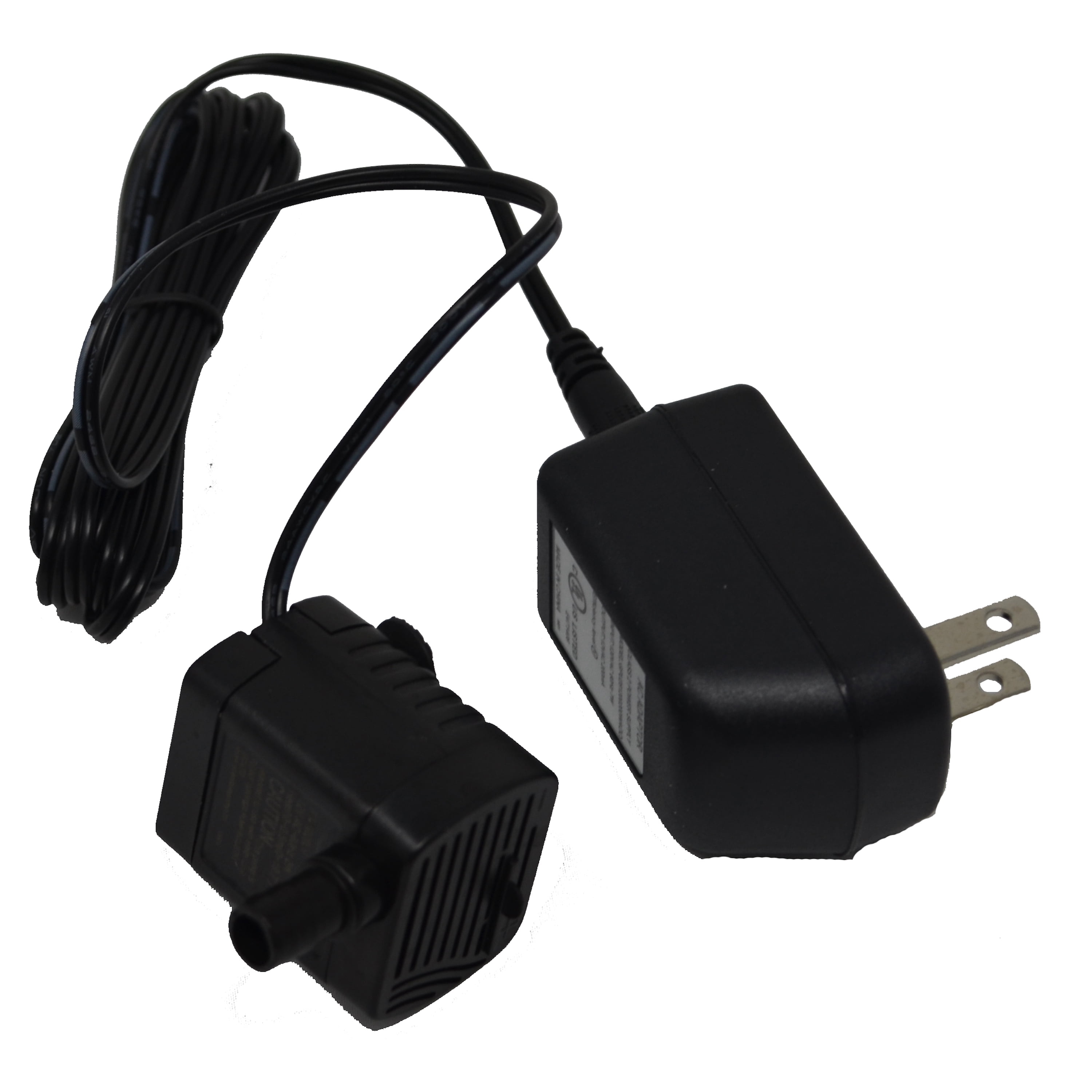 Gift Essentials Replacement Water Fountain Pump for Ceramic Indoor