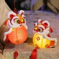 thumbnail image 4 of Lion Pendant Lantern Diy Childrens Handheld Flower Lantern, 4 of 7