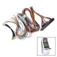 thumbnail image 4 of Necvior For Arcade Cabinet Accessories Games Jamma Wire Harness 28 Pin Jamma, 4 of 10