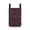 Breast Cancer Pink Ribbon, variant on COEQINE Daisy Crutch Pouch Wooden Underarm Crutches Attachment Hanging Pouch Medical Crutch Accessories Large Capacity Crutch Storage Bag for Women Gifts for Women Friends