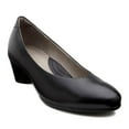 thumbnail image 2 of ECCO Women's Ecco Sculptured 45 in Black, 36 EU, 2 of 5