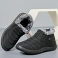thumbnail image 5 of Waterproof Boots, Bj Short Winter Boots for Women Waterproof Snow,Boots, 5 of 5