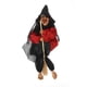 thumbnail image 2 of Juguete De Decoración De Brujas Colgantes Muñecas De Brujas Colgantes De Halloween Accesorio De Control De Voz Fantasma Animado Escoba De Montar Aterradora Fiesta Colgante De ANGGREK DI1018, 2 of 7
