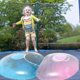 thumbnail image 4 of 2 piezas de pelota de burbujas para niños, pelota de goma inflable gigante para playa y agua, pelota de gelatina, pelota de burbujas para niños, pelota de goma inflable gigante para playa y agua Xi,, 4 of 5