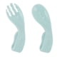 thumbnail image 1 of Juego de cucharas y tenedores de entrenamiento Jadeshay para bebés, 1 of 14