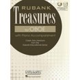 thumbnail image 3 of Music Rubank Treasures for Oboe (OA), 3 of 3