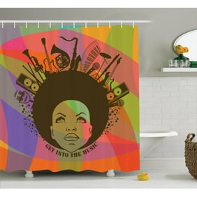 African American Art Decor Afrocentric Women In Tribal Dresses