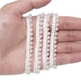 thumbnail image 1 of Coofit 10 Yards Artificial Pearl Trim Decorative DIY Craft Beaded Trim Lace Trim Ribbon, 1 of 10