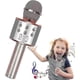 thumbnail image 1 of Karaoke Microphone, Wireless Bluetooth Karaoke Microphone, 1 of 5