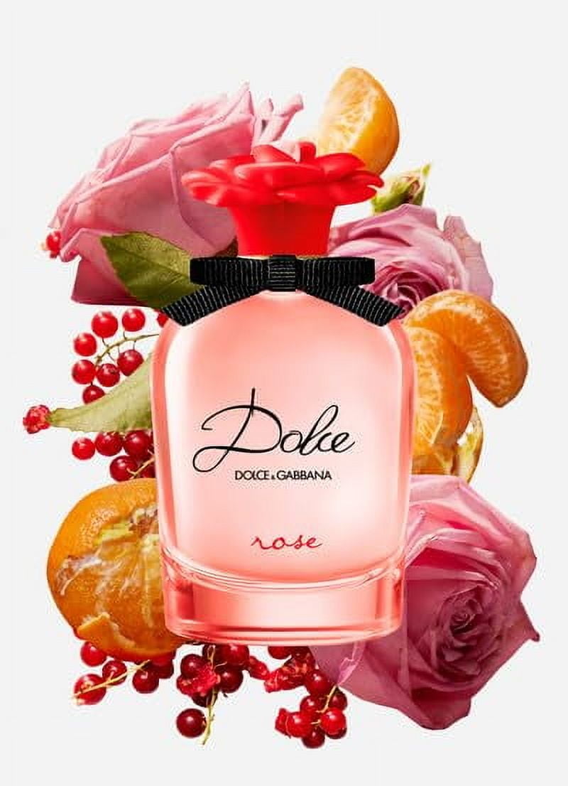 dolce u0026 gabbana rose the one 香水 : Dolce\u0026Gabbana Dolce Rose, Eau De Toilette Spray, For