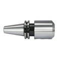 thumbnail image 2 of Bodee CAT40 Shank End Mill Holder: 1" Hole Diameter, 4" Projection, 6.687" Overall Length, 20000 RPM @ G2.5 Balanced, 0.00012" TIR, 2 of 4