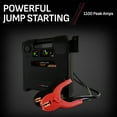 thumbnail image 4 of Schumacher Electric 1100A Car Battery Jump Starter and Power Station, 12V DC Charging, 12V Sport, Auto, and Marine Batteries, SJ1328, 4 of 7