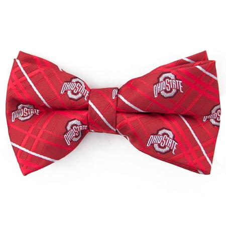State University Necktie - Ohio State University Oxford Bow Tie