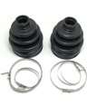 thumbnail image 2 of A Pair Front,Rear Axle Outer Rubber Dust P Cover CV Boot Hisun Utv Atv700 500, 2 of 4