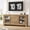 Retro color, variant on Buffet Sideboard 54 Inch with Glass Doors and Drawers Storage Cabinet Coffee Bar TV Stand for Living Room Kitchen Dining Room Black - EliteEdge