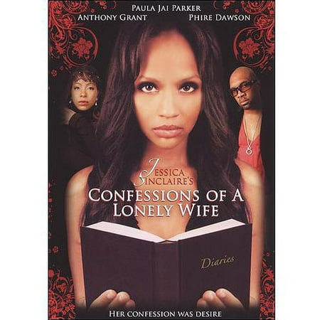 Jessica Sinclaire's Confessions Of A Lonely Wife (Widescreen)