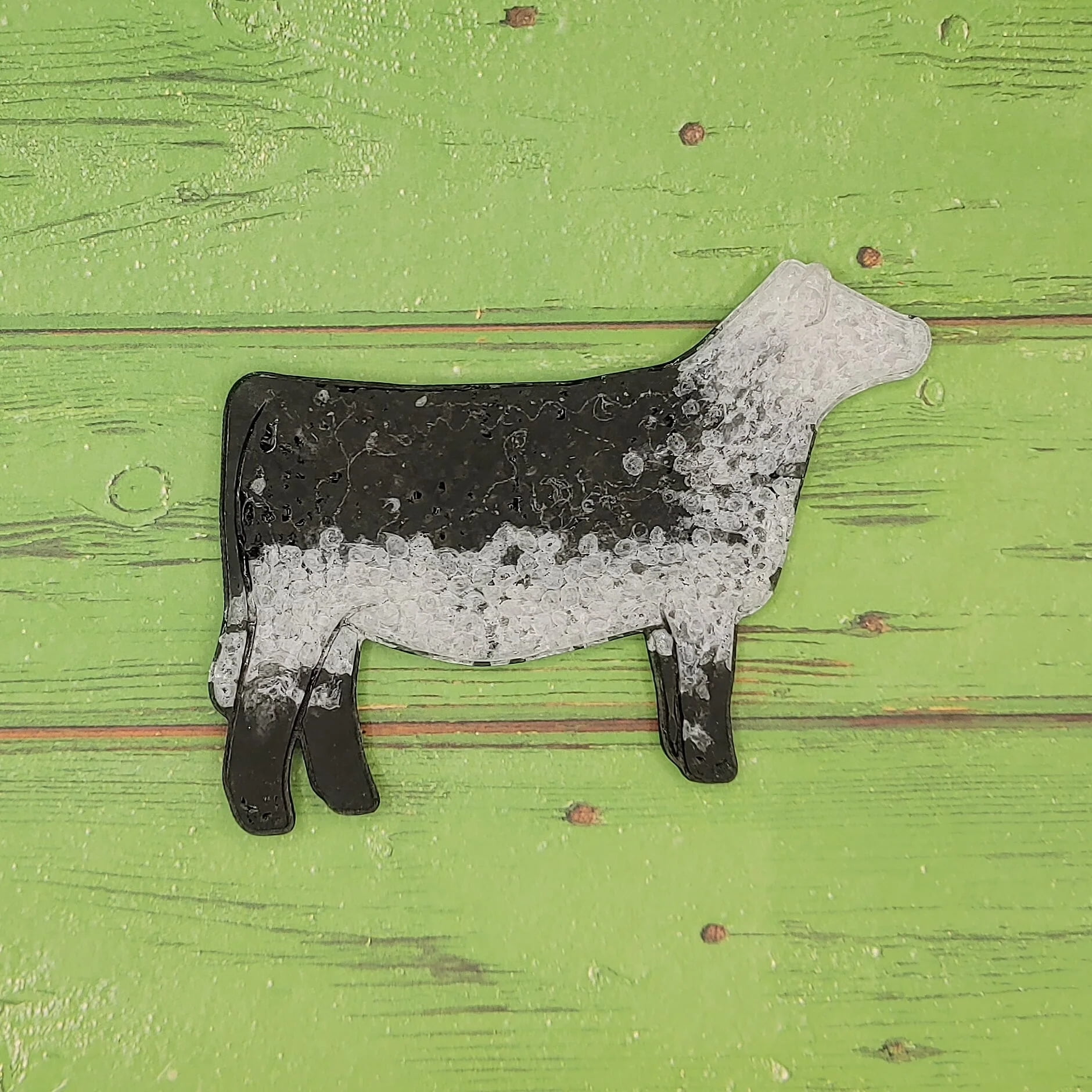 Heifer Silicone Freshie Mold