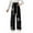 d5 Black, variant on Baggy Jeans for Woman Star Patchwork Denim Pants High Waisted Wide Leg Trousers Y2k Streetwear Girl's Star Patchwork Baggy Jeans Wide Leg Jeans Plus Size
