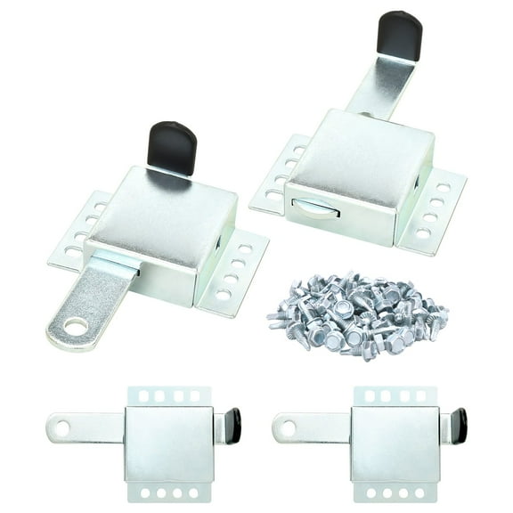 HardwareX Supply Garage Door Side Lock Inside Deadlock