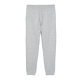 thumbnail image 2 of Umbro - Pantalón de Chándal Core para Mujer (Gris Jaspeado, Blanco), 2 of 3
