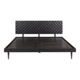 thumbnail image 2 of Moe's Home Collection Pablo Wood King Bed in Black, 2 of 4