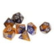 thumbnail image 2 of Paquete De 21 Dados Poliédricos D4-d20 Dados Digitales 16 Mm Para Juegos De Dados De Juguete, 2 of 9