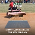 thumbnail image 5 of Yard Tuff 35HPDM 3 x 5 Foot Zinc and Steel Field Surface Leveling Drag Mat, 5 of 11