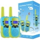 thumbnail image 3 of Selieve Toys para niños de 3 a 12 años, Walkie Talkies para niños, 22 canales, radio de 2 vías, juguete con linterna LCD retroiluminada, alcance de 3 millas para exteriores, camping, senderismo, 3 of 4