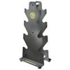 Golds Gym Steel Dumbbell Rack By Golds Gym