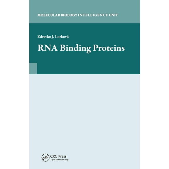 RNA Binding Proteins, (Paperback)