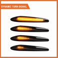 thumbnail image 5 of Car Dynamic Side Marker Light Turn Signal Indicator for Romeo 159 Typ 939 2005-2010 Typ 939 2005, 5 of 5