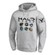 thumbnail image 1 of Sudadera Halo Reach, 1 of 6