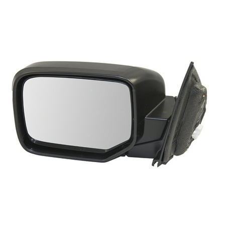 Honda Side View Mirrors - Drivers Power Side View Mirror Replacement for Honda Pilot 76258-SZA-A01ZA