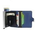 thumbnail image 1 of <p>Card Holder, 2.64x0.59x3.94inch Wear  Against Theft Credit Card Wallets Scratch   For Home</p>, 1 of 5