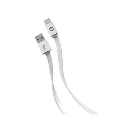 UPC: 0758302166909 | DigiPower IEN-FC4C-WT White USB C to USB A Cable