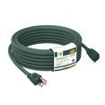 thumbnail image 1 of Cable de extensión EP 15 m verde Outdoor 16/3 SJTW 13A 1625W UL, 1 of 7