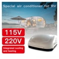thumbnail image 4 of 15000BTU Car Electric RV Air Conditioner Parking Air Conditioning System For Automotive Caravan Motorhome ,Powerful and Efficient, 4 of 6