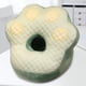 thumbnail image 3 of Almohada de Oficina BLESIY Juguete de Peluche Garra de Gato Verde 30 cm x 30 cm, 3 of 7