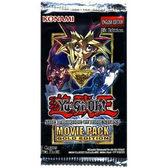 遊戯王THE DARKSIDE OF DIMENSIONS MOVIE PACK Amazon.com: Konami OCG Yu-Gi-Oh! The Dark Side of Dimensions Movie