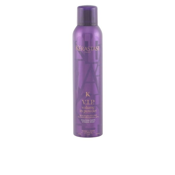 Kerastase VIP Volume-in-Powder Fixation Forte Strong Hold Hair Spray 8.5 Oz