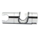 thumbnail image 2 of Soporte Deslizante De Cabezal De Riel De Para Barra, Accesorios De , Parte FÁCIL DE INSTALAR gris BLESIY Clip deslizante de cabezal de riel de ducha, 2 of 5
