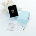 thumbnail image 7 of Cremation Jewelry Urn Necklace for Ashes for Pet, Paw Print Memorial Ash Jewelry, Keepsake Pendant for Pet's Cat Dog's Ashes with Filling Kit, 7 of 7