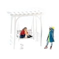 thumbnail image 2 of KLKCMS 1/64 Personnes Debout Debout Figure Peinte pour Micro Paysage DIY Scène Train, 2 of 9