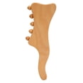 thumbnail image 2 of Herramientas de masaje Gua Sha de madera, herramienta Gua Sha de madera, herramienta Gua Sha, palo raspador compacto y ligero, 2 of 8